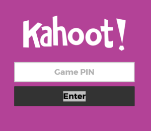 Kahoot