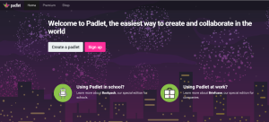 padlet