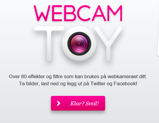 WebcamToy