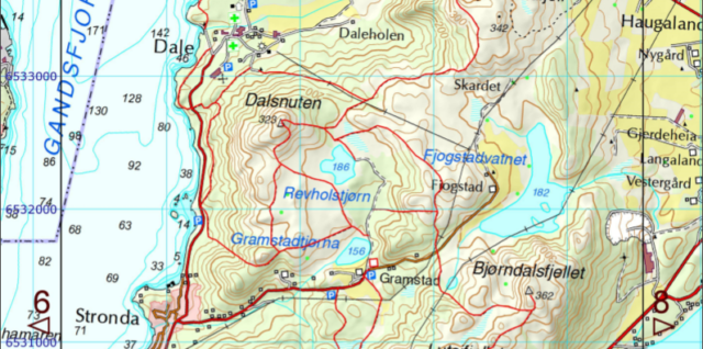 Dalsnuten