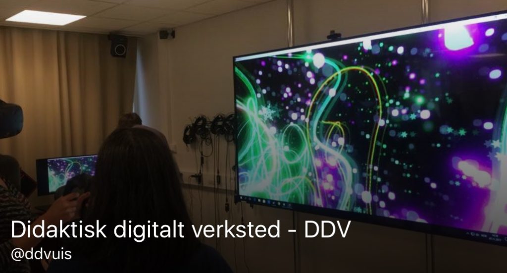 Digitalt skaperverksted på UiS