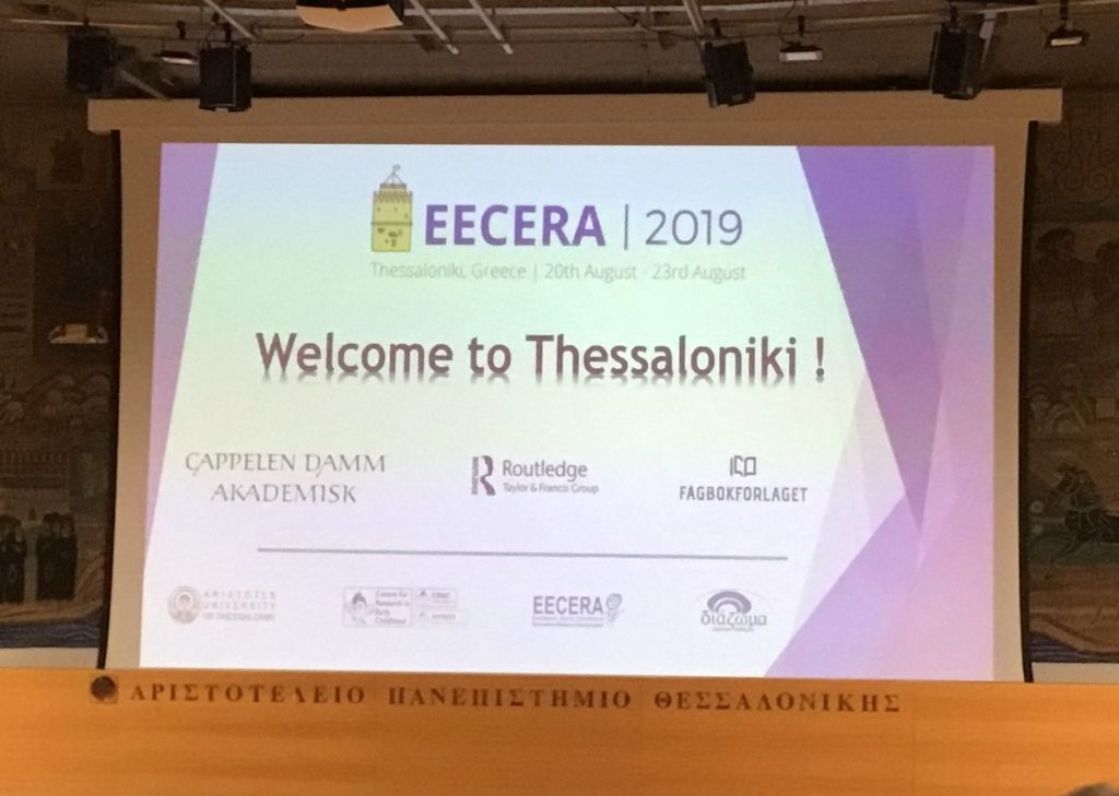 EECERA 2019