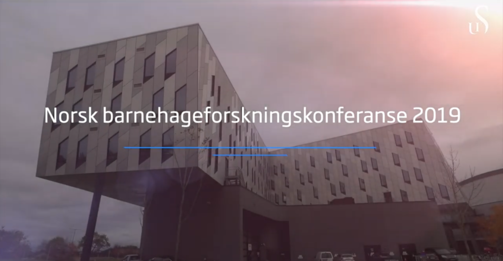 Barnehageforskningskonferanse