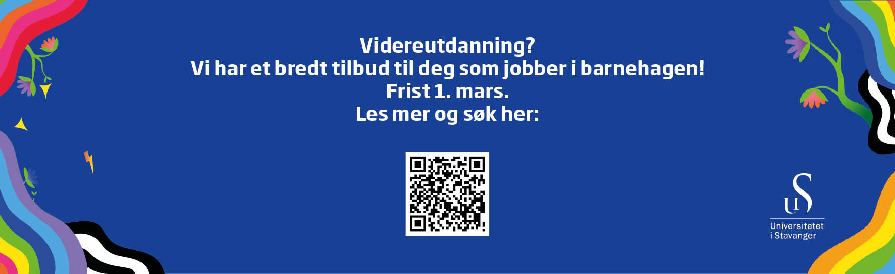 Videreutdanning om digital kompetanse